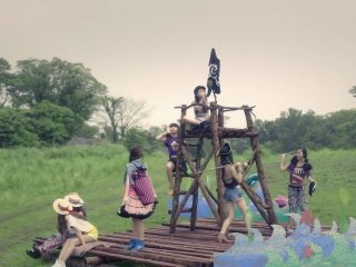 [HD/MV] IU, FIESTAR - 달빛바다 (Sea Of Moonlight)