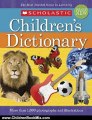 Children Book Review: Scholastic Children's Dictionary: (2010 Edition) by Scholastic