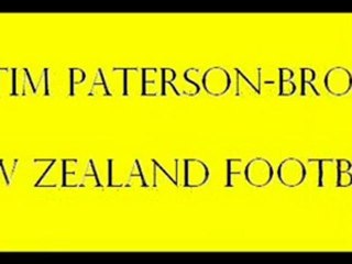 Theatre director | Tim Paterson Brown | Involved in the production
