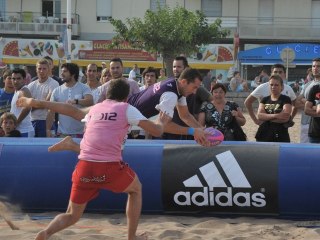 BRT 2012 : Valras Plage