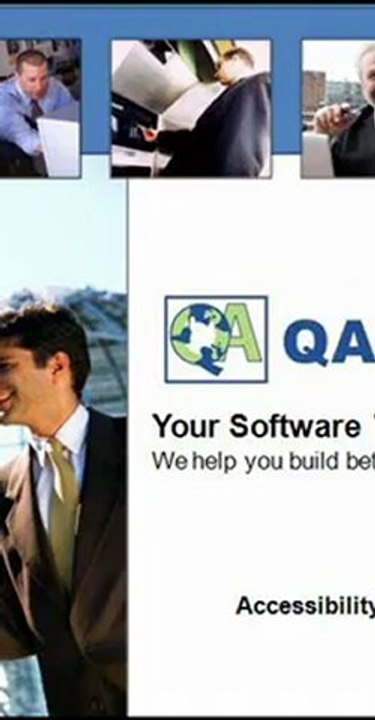 QA Infotech Software Testing