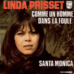 Linda Prisset Comme un homme dans la foule (1974)