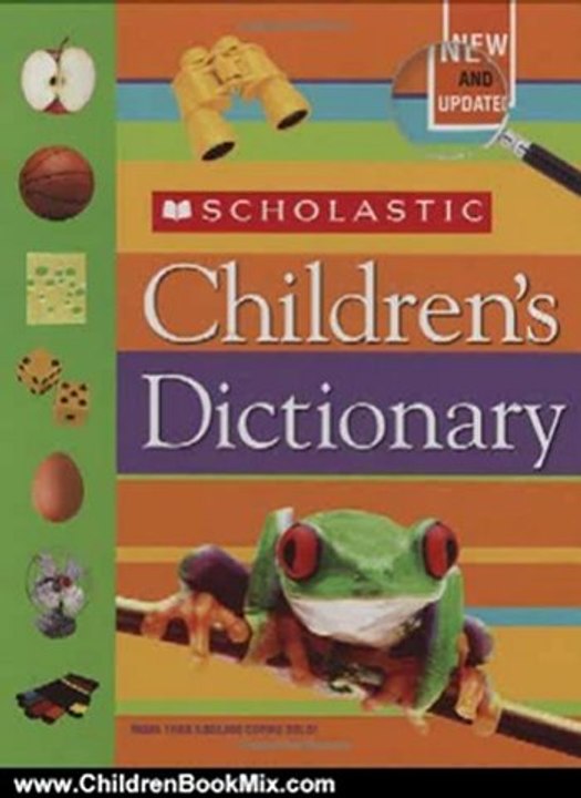 Children Book Review: Scholastic Children's Dictionary by Scholastic