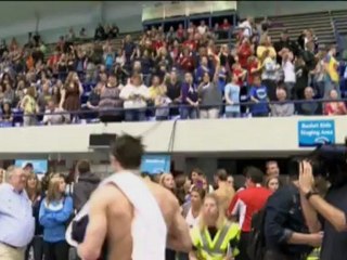 Phelps non pensa al record di medaglie