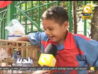 بلدنا بالمصري: رأي الجيل الجديد في الانتخابات والرئيس