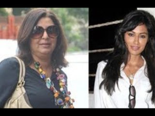 Big B Holds Olympic Torch, Farah & Chitrangada Feels Very Proud