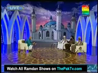 Noor e Ramzan Hum Ke Saath By Hum TV - 24th July 2012- Part 4