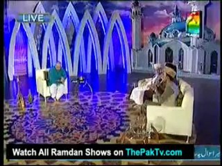 Noor e Ramzan Hum Ke Saath By Hum TV - 24th July 2012- Part 5
