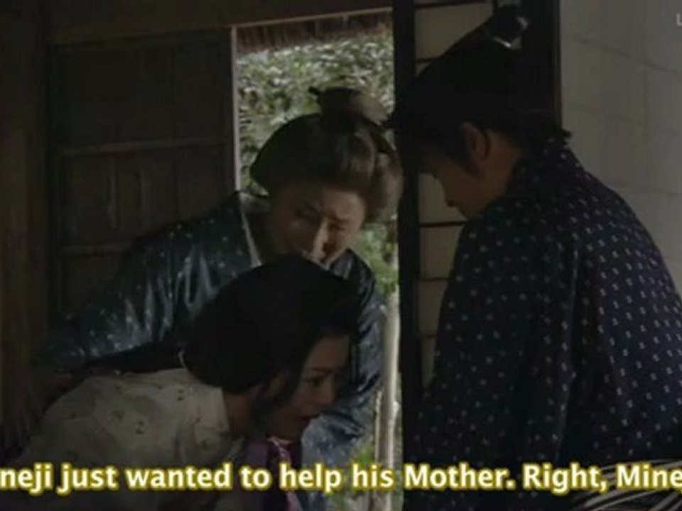 [Love Song] Byakkotai Part 1_clip6