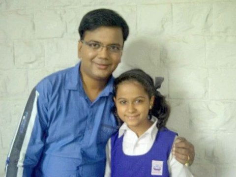 Popular Character Rama From Marathi Serial Unch Maza Zoka In Madhali Sutti! - Entertainment News