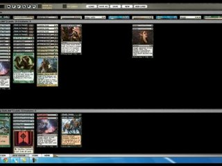 MTG - Legacy - Junk Version GP