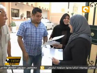 لأول مرة في ليبيا تشارك السيدات كمرشحات في الانتخابات