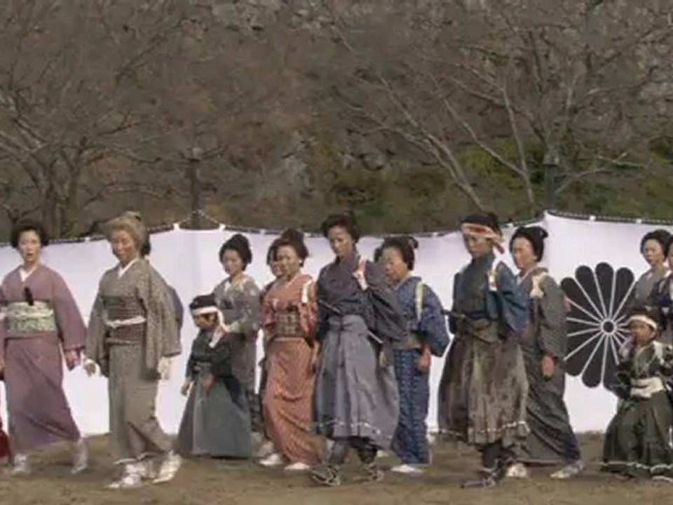 [Love Song] Byakkotai Part 2_clip7