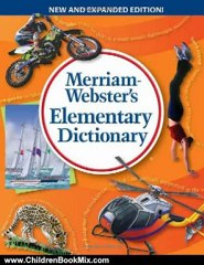 Children Book Review: Merriam-Webster's Elementary Dictionary by Merriam-Webster