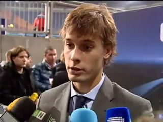 Canales:"Me ha faltado confianza"