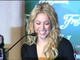 Shakira habla de Piqué: 