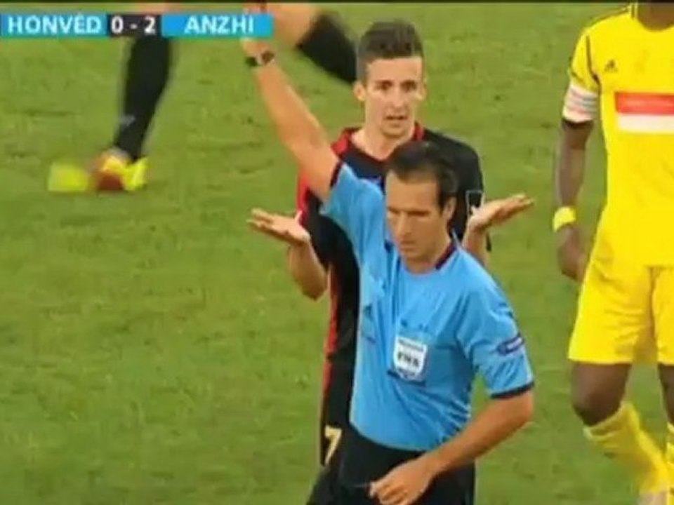 Euro-League: Eto'o-Show und Traores Traumtor