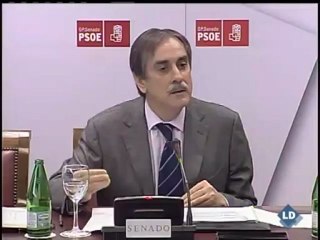 El PSOE acusa al PP de situar al país en el disparadero