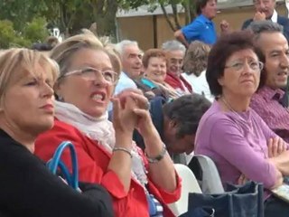 Riccione : Inaugurazione Buon Vicinato di Via La Spezia