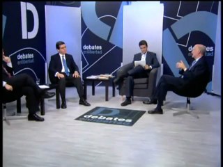 Clase urgente de economía en Debates en Libertad - 27/11/10