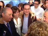 Camacho agradece los resultados obtenidos en las elecciones catalanas