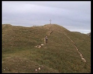 Le Petit Som 1772 m de St Pierre d’Entremont (Isère)