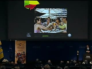 Zapatero: "Podríamos organizar el Mundial el mes que viene"