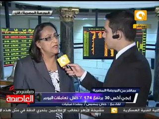 إغلاق جلسة تداول البورصة اليوم 11 يوليو 2012