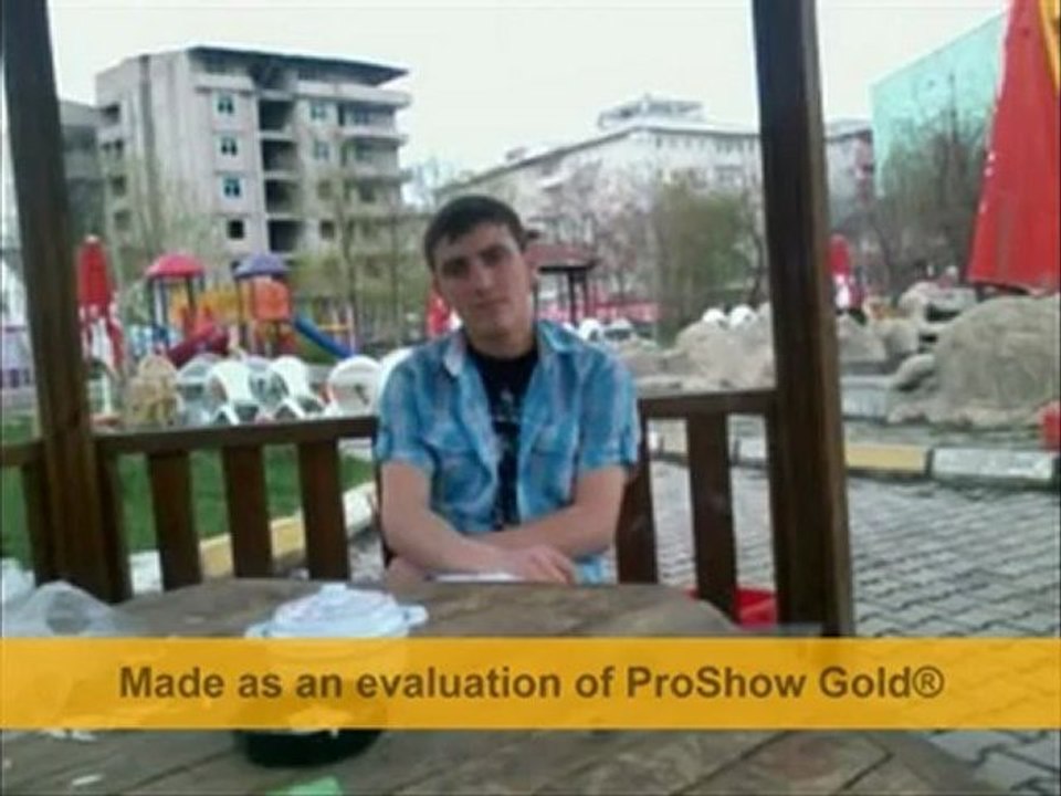 İstanbul Benden Büyük - (Bekir C.)