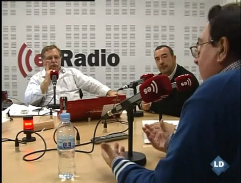 Tertulia de Luis Herrero: con Manuel Román - 02/12/10
