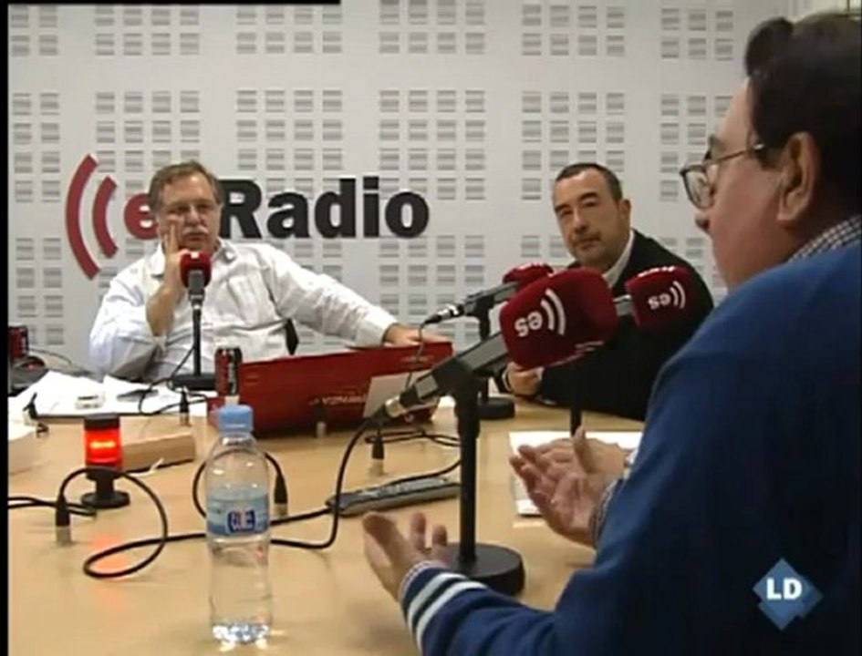 Tertulia de Luis Herrero: con Manuel Román - 02/12/10