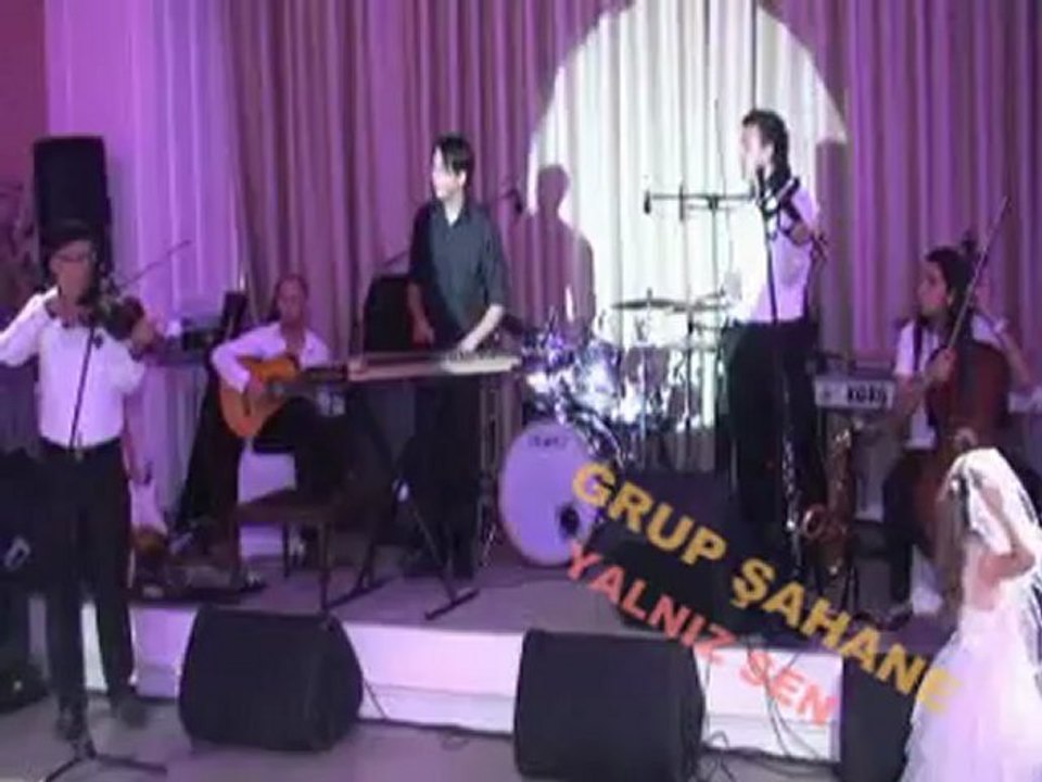 Yalnız Sen(Sultanıyegah Saz Eseri)