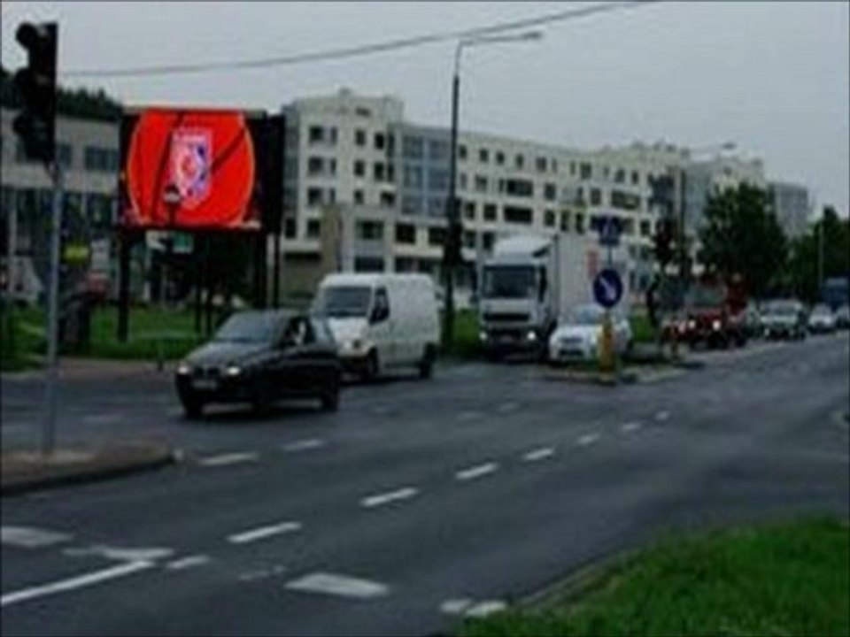 EKRAN LED PRUSZKÓW, ALEJA WOJSKA POLSKIEGO TEL.782 666 777