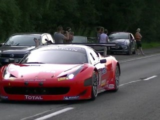 FIA GT Spa 2012