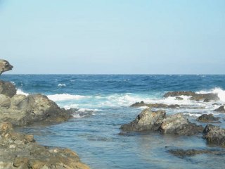 Une MER (méditerranée) / mar Mediterráneo / Photophonique