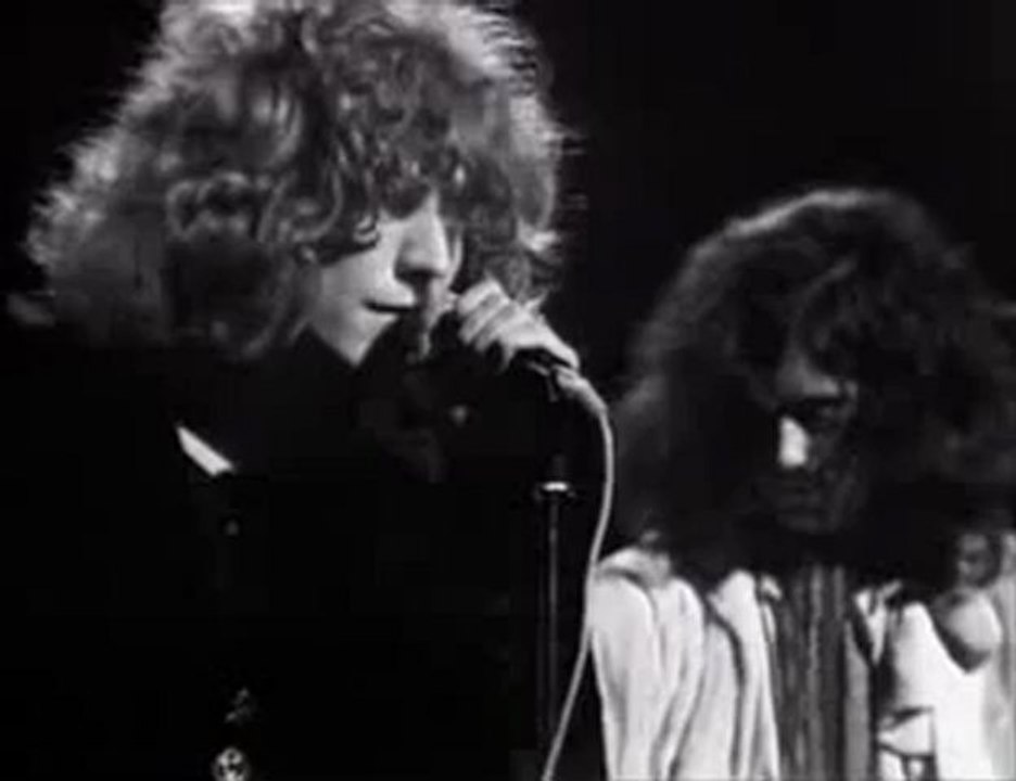 Led Zeppelin - Babe I_m gonna leave you - LIVE 1968