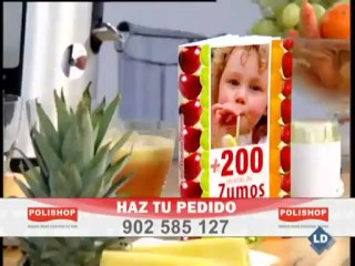 Micro espacio A toda Salud: Polishop - 19/12/10