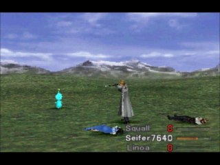 L'Epreuve Seifer - Partie 35 (FFVIII Single Character Challenge)