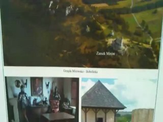 Zamek Bobolice - by Grecco