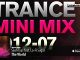 Trance Mini Mix 2012 - 07 (Out now)