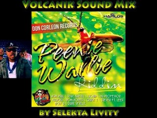 Volcanik Sound Mix Peenie Wally Riddim