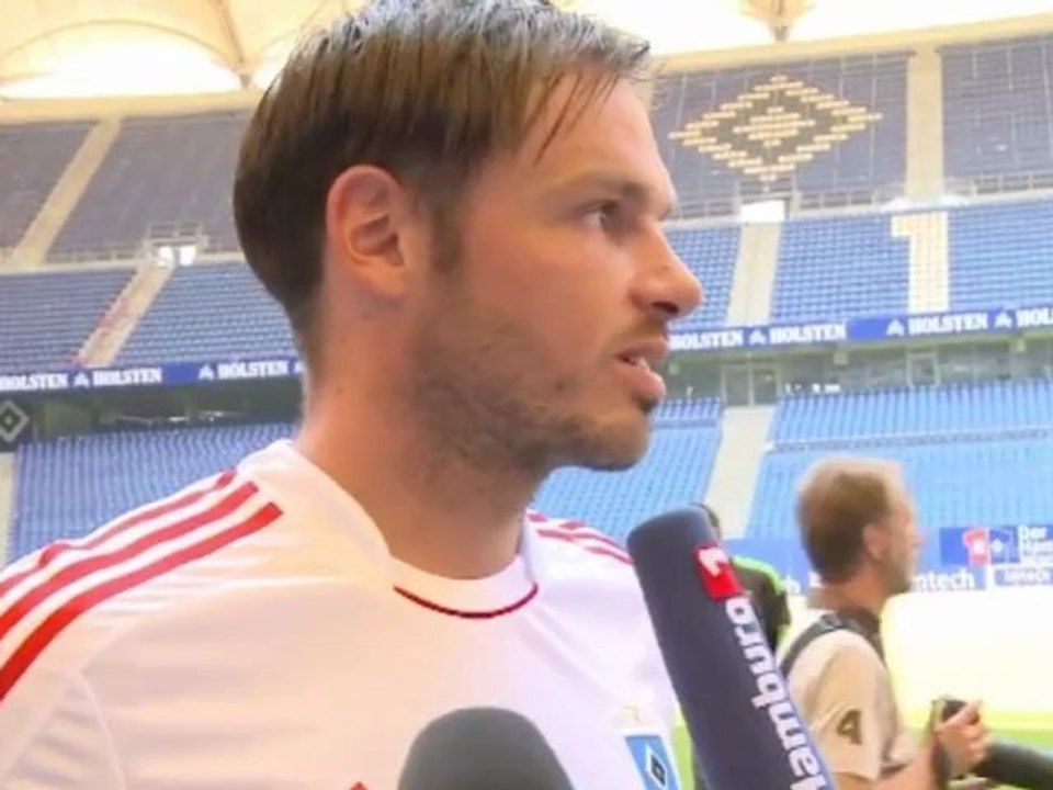 Heiko Westermann: ,,Was ich glaube, ist uninteressant.''