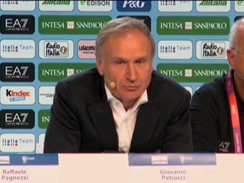 Londres y sus JJ OO, un espejo para Petrucci