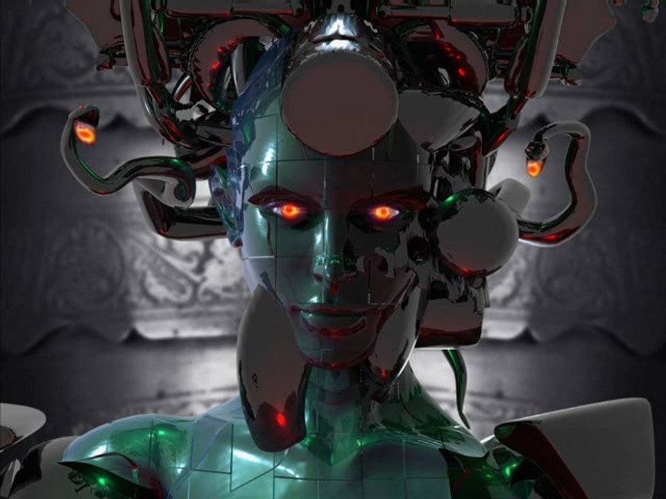 Cyber Sound - (Dj. Muzetti - Rmx)