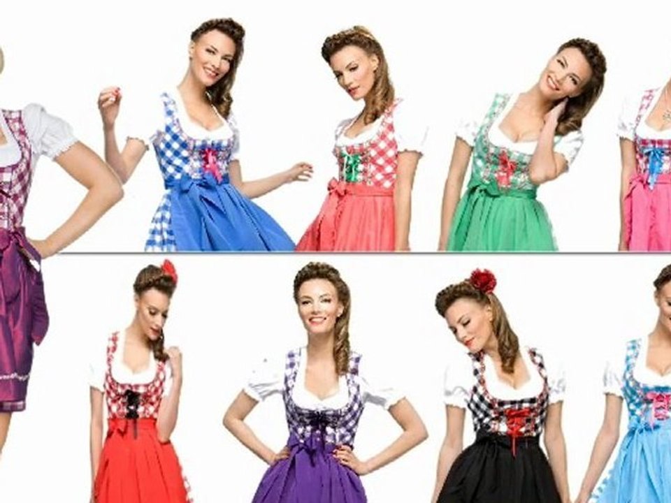 Stockerpoint Minidirndl Joy