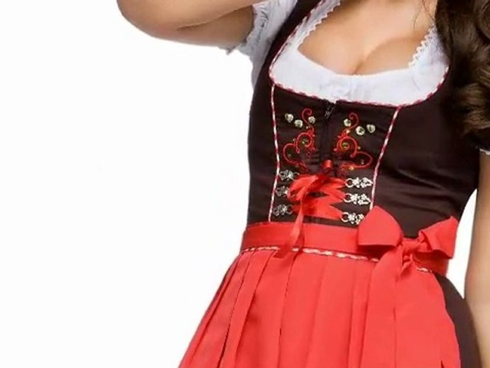 Stockerpoint Minidirndl Kathy