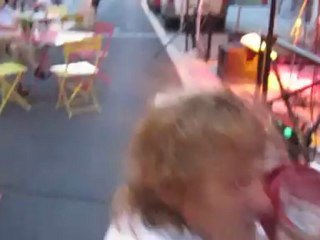 Art Café soirée Black Jack 26-07-2012