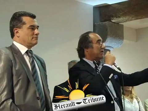 AGDE - 2012 - COMMEINHES soutien Gilles D'ETTORE le 6-JUIN 2012 à AGDE ( Archives )