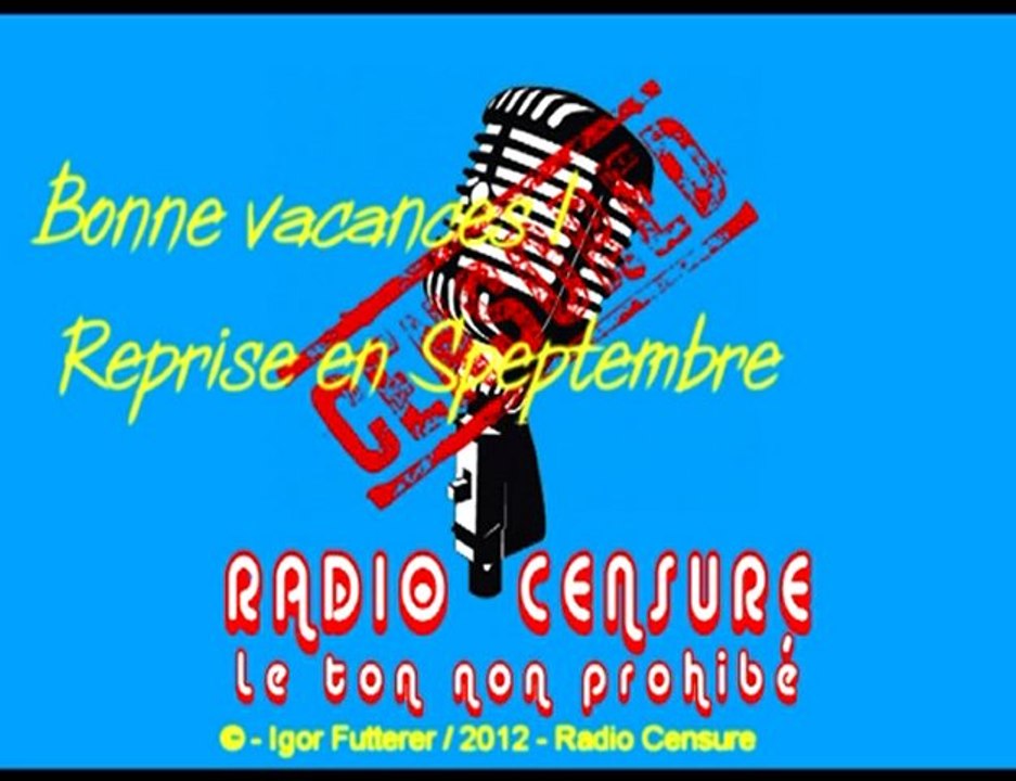 Ah si j'étais - Patrick Poivre d'Arvor-30-7-2012