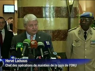 Syrie: l'ONU oeuvre pour l'arrêt des violences